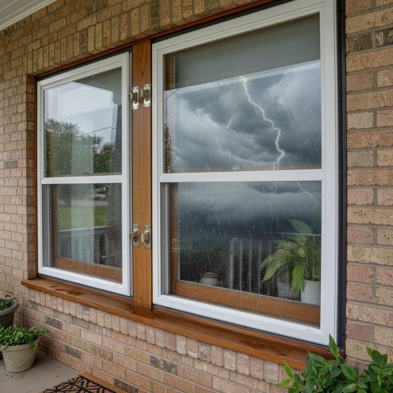 Storm Windows Replacement